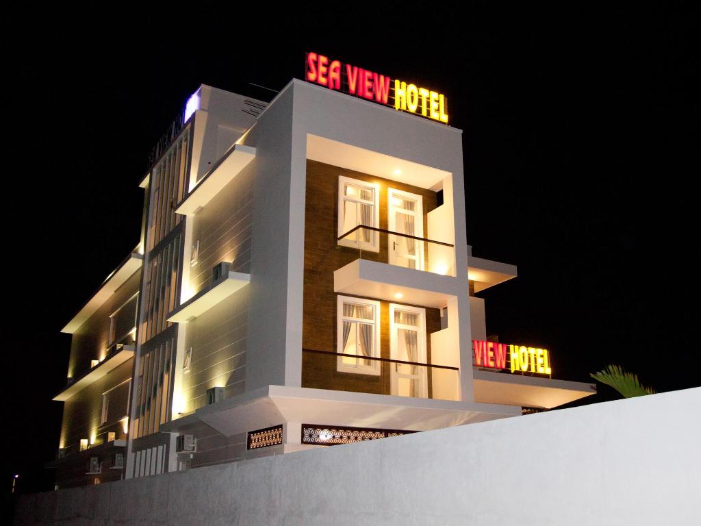 Seaview Long Hai Hotel 3/62