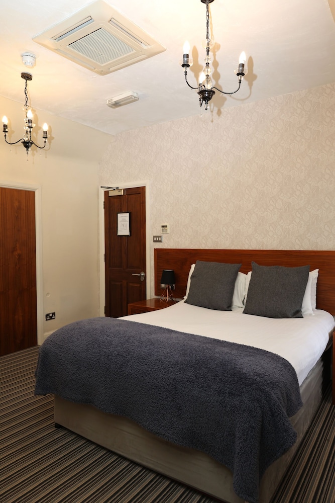 Deluxe, Double Bed