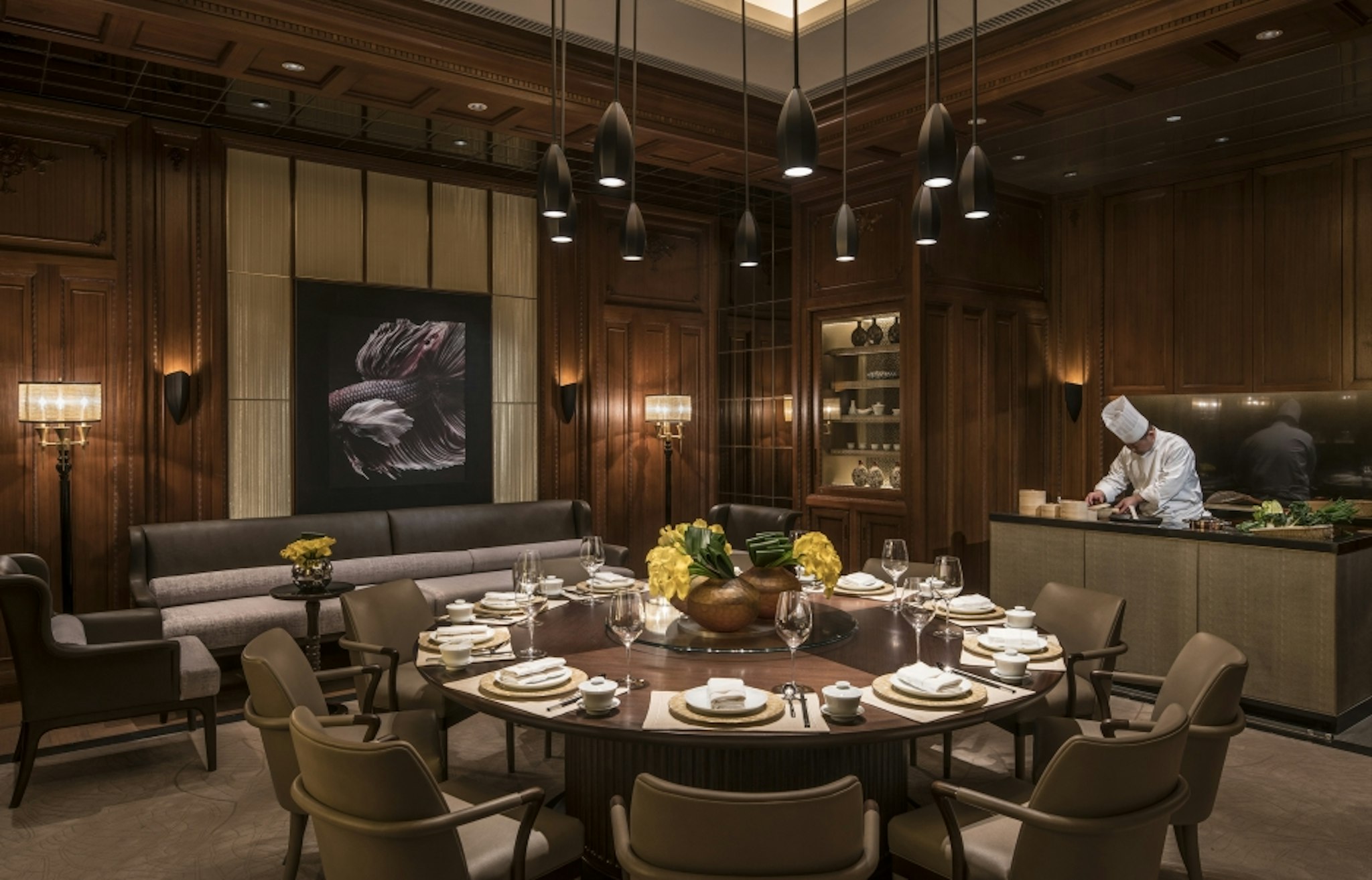 FOUR SEASONS HOTEL TIANJIN 61/84