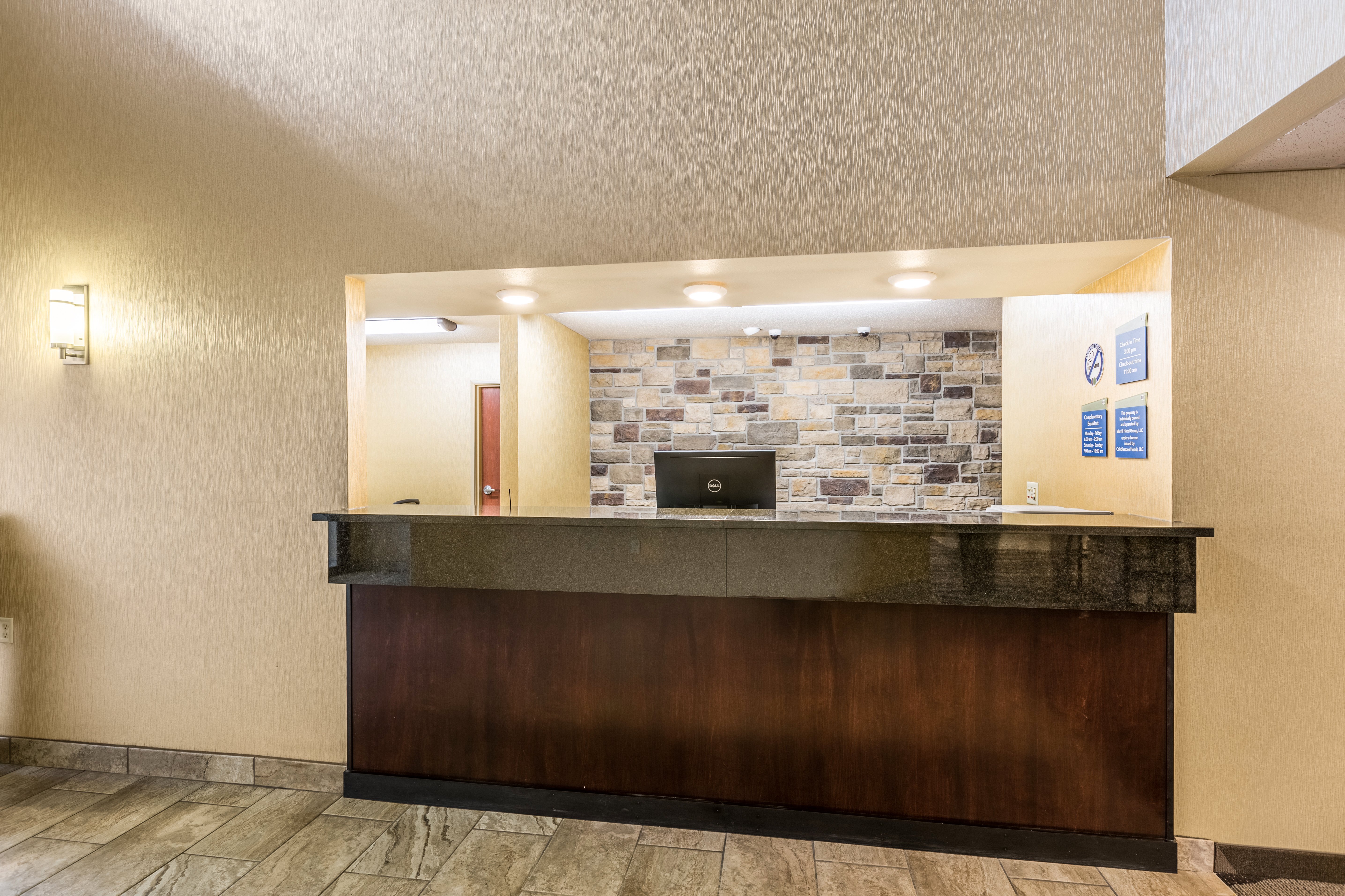 Cobblestone Inn & Suites Merrill 7/50