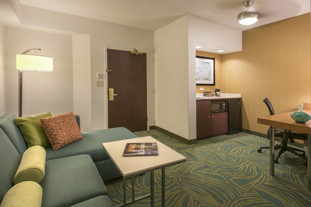 SpringHill Suites by Marriott Charlotte Airport 42/72