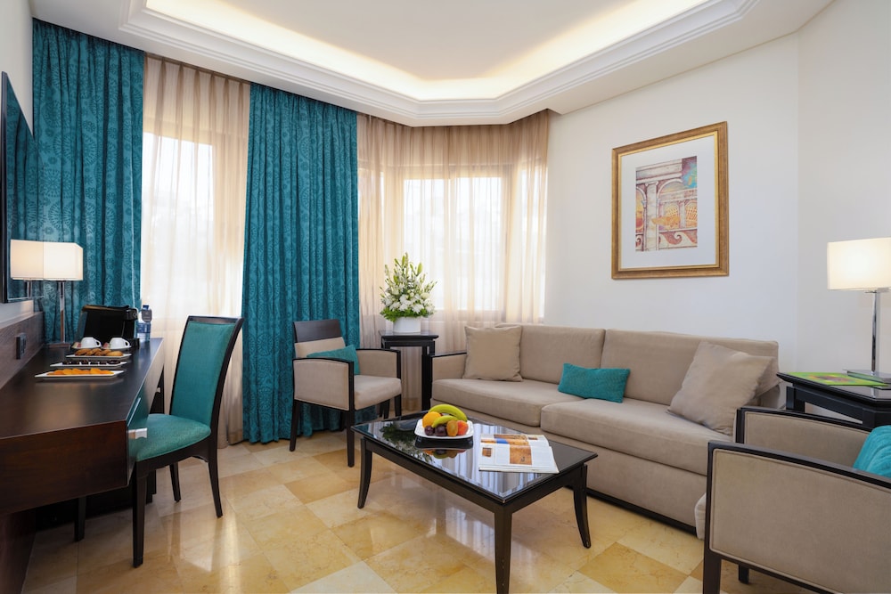 Corp Amman Hotel - Jordan 44/62