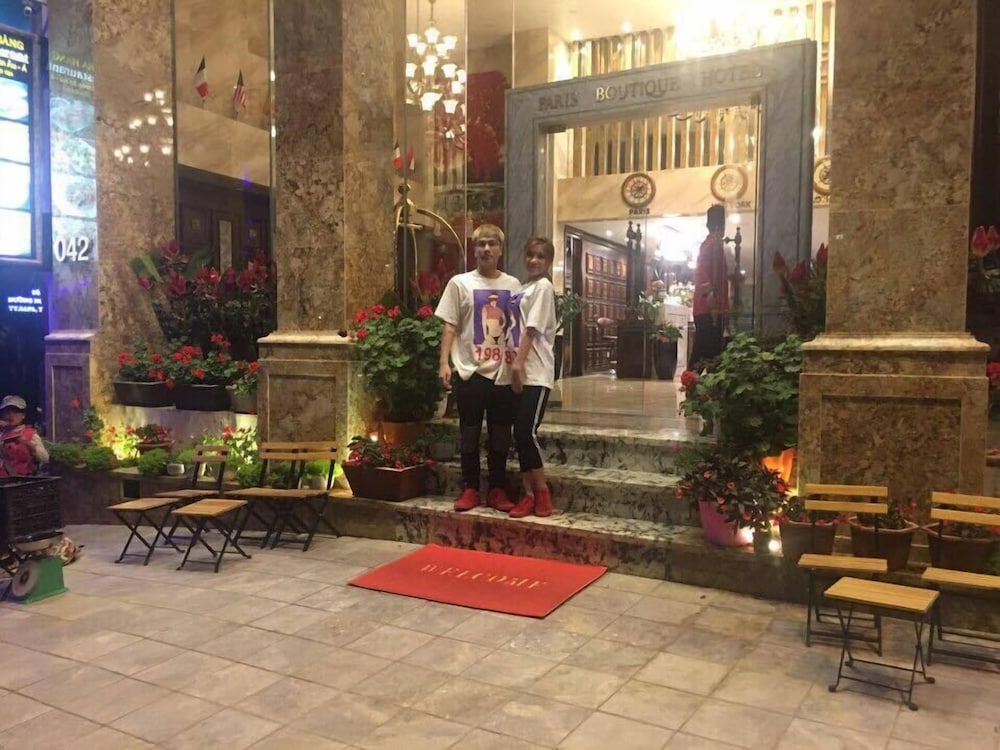 Paris Boutique Sapa Hotel 11/47