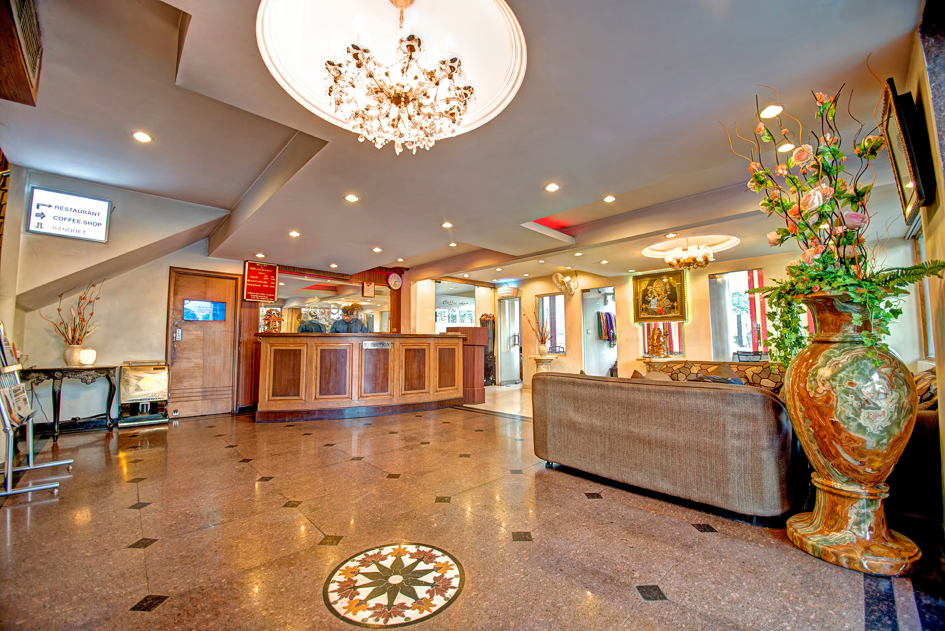 P.R RESIDENCY HOTEL 3/22