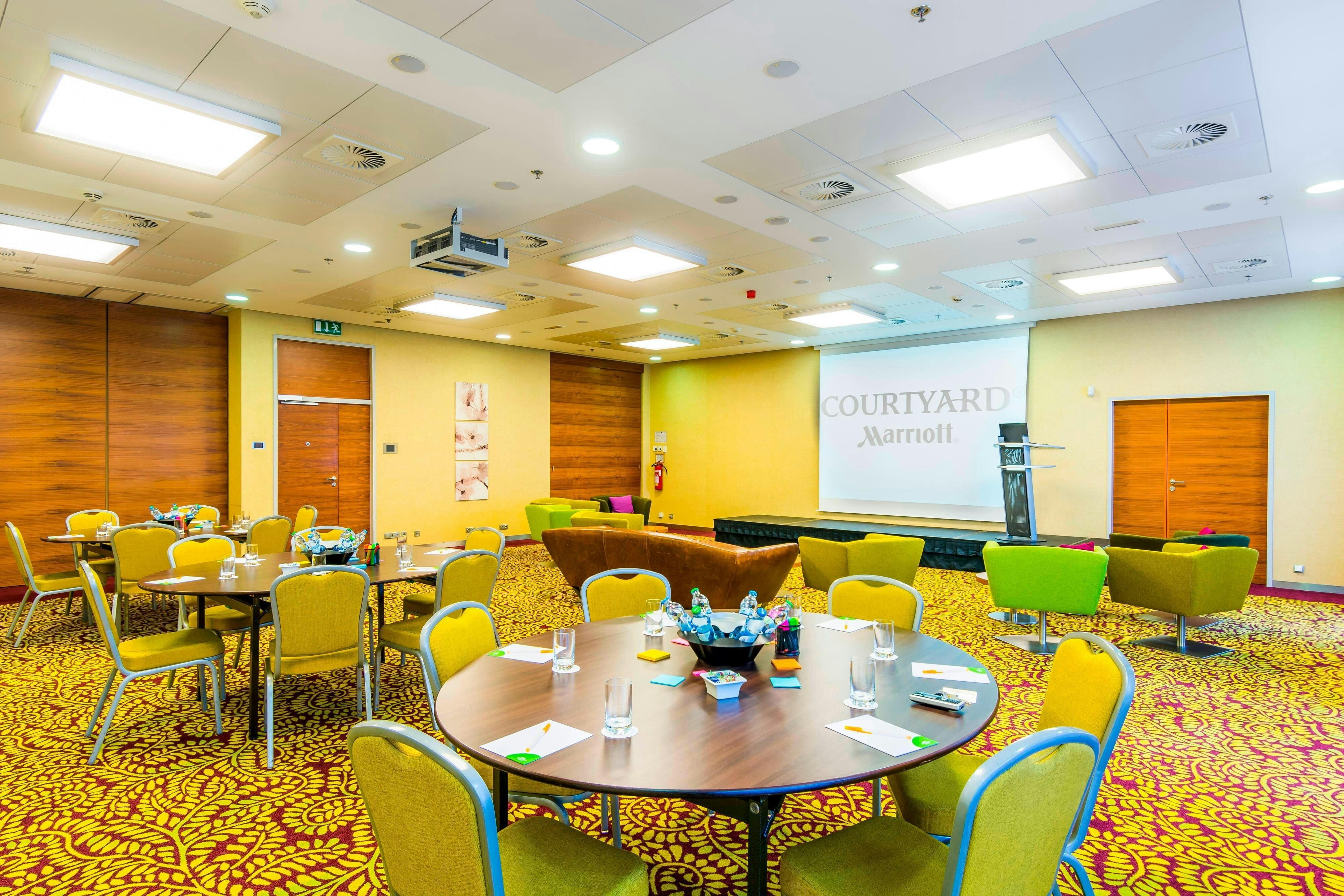 Courtyard By Marriott Pilsen 52/55
