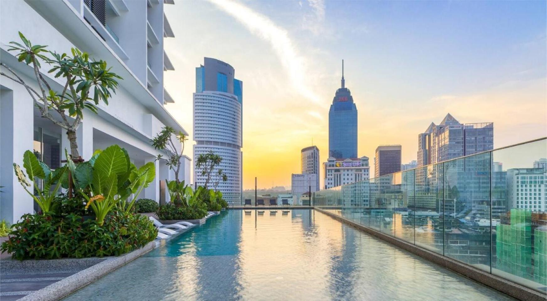 Eaton Suites KLCC 27/44