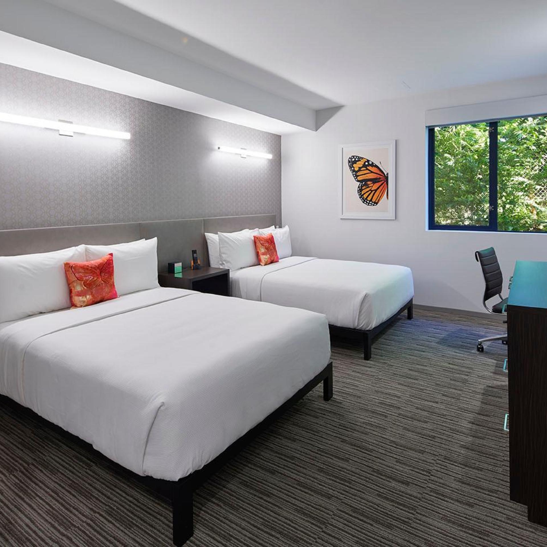 Standard, 2 Queen Beds
