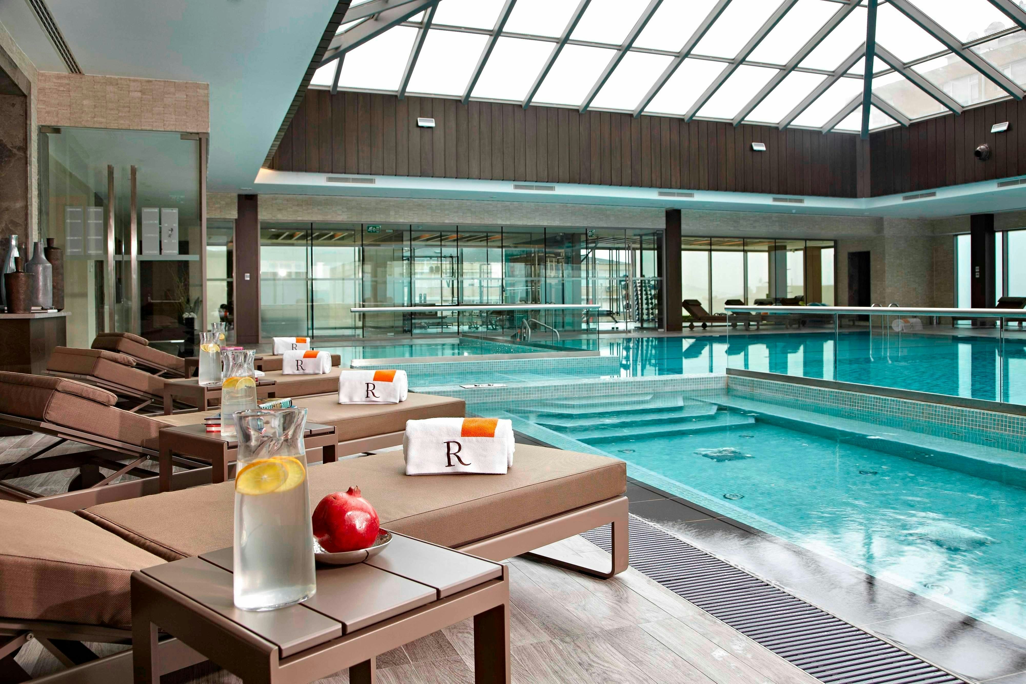 Renaissance Istanbul Polat Bosphorus Hotel 47/68