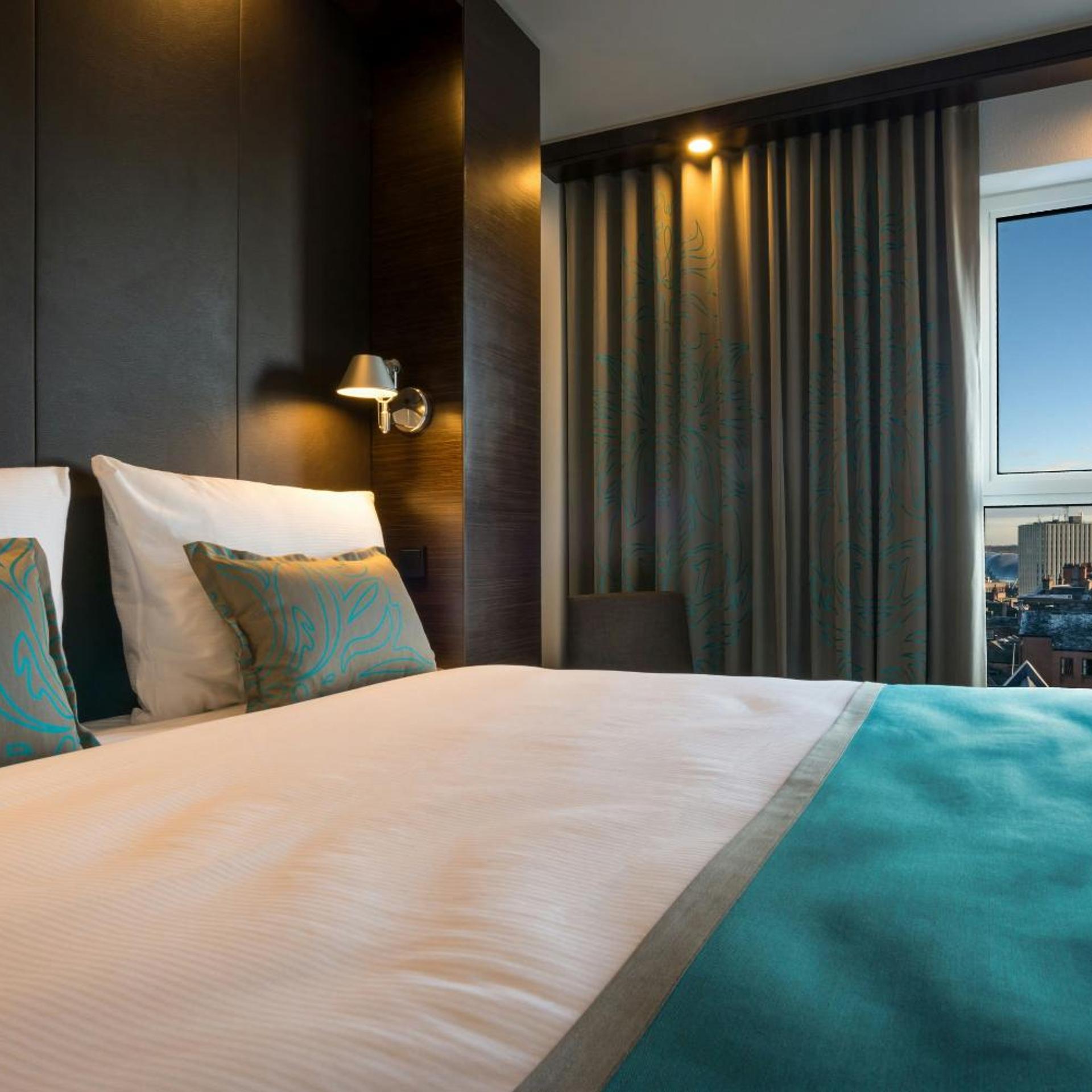 غرفة قياسية بسرير مزدوج، Motel One 7/10