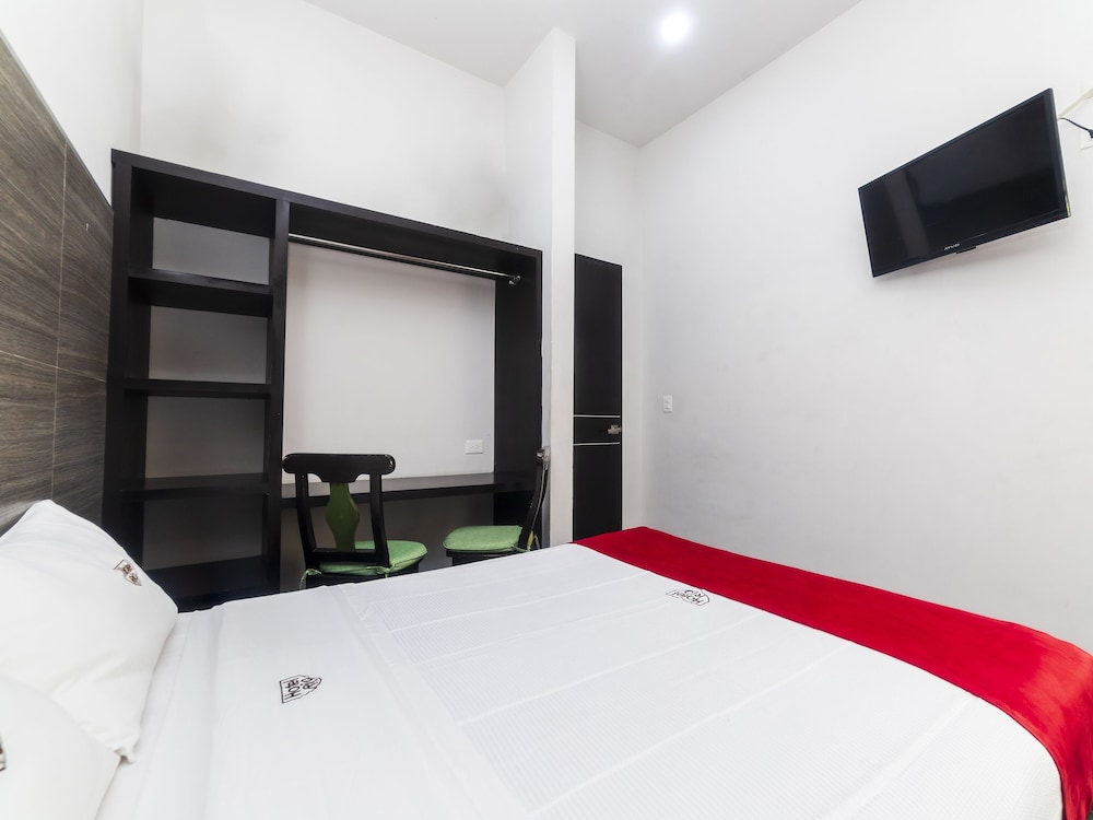 Hotel Rio Puebla Centro 17/37