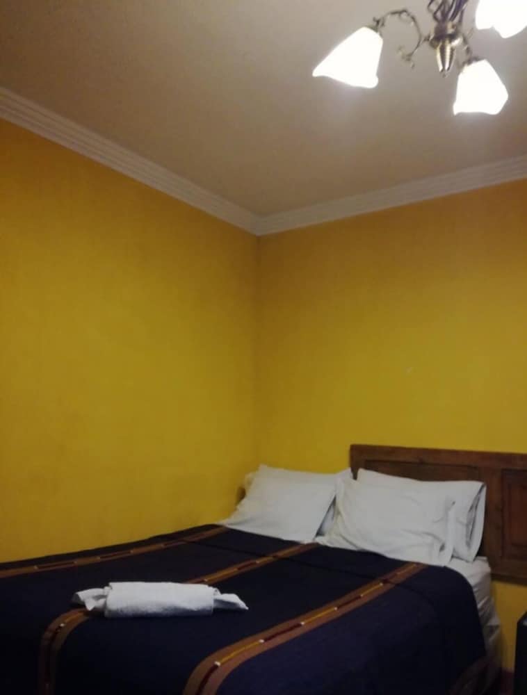 COMFORT, DOUBLE BED