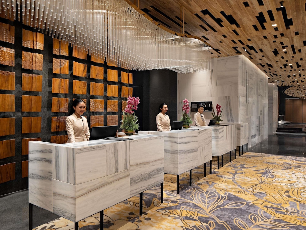 Movenpick Hotel Jakarta City Centre 8/60