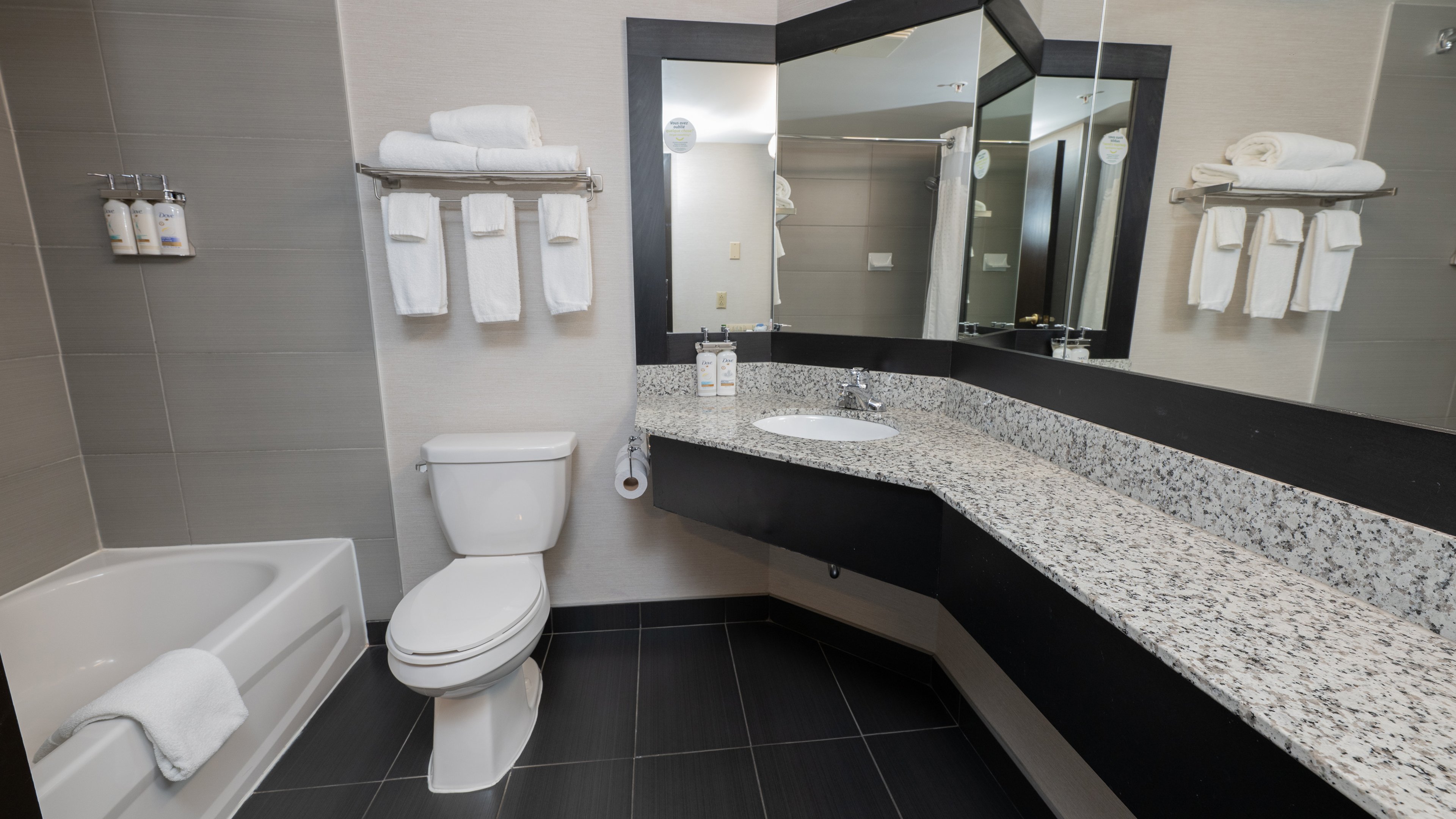 Holiday Inn Montreal Centre-Ville Downtown 70/70