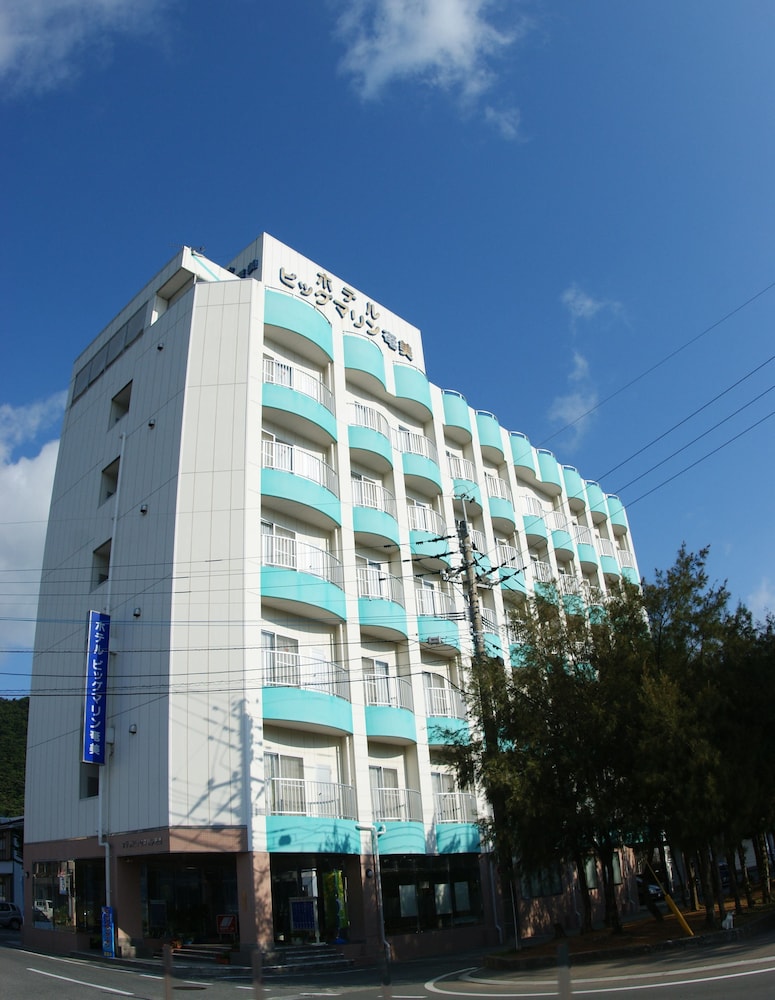 Hotel Big Marine Amami 1/26