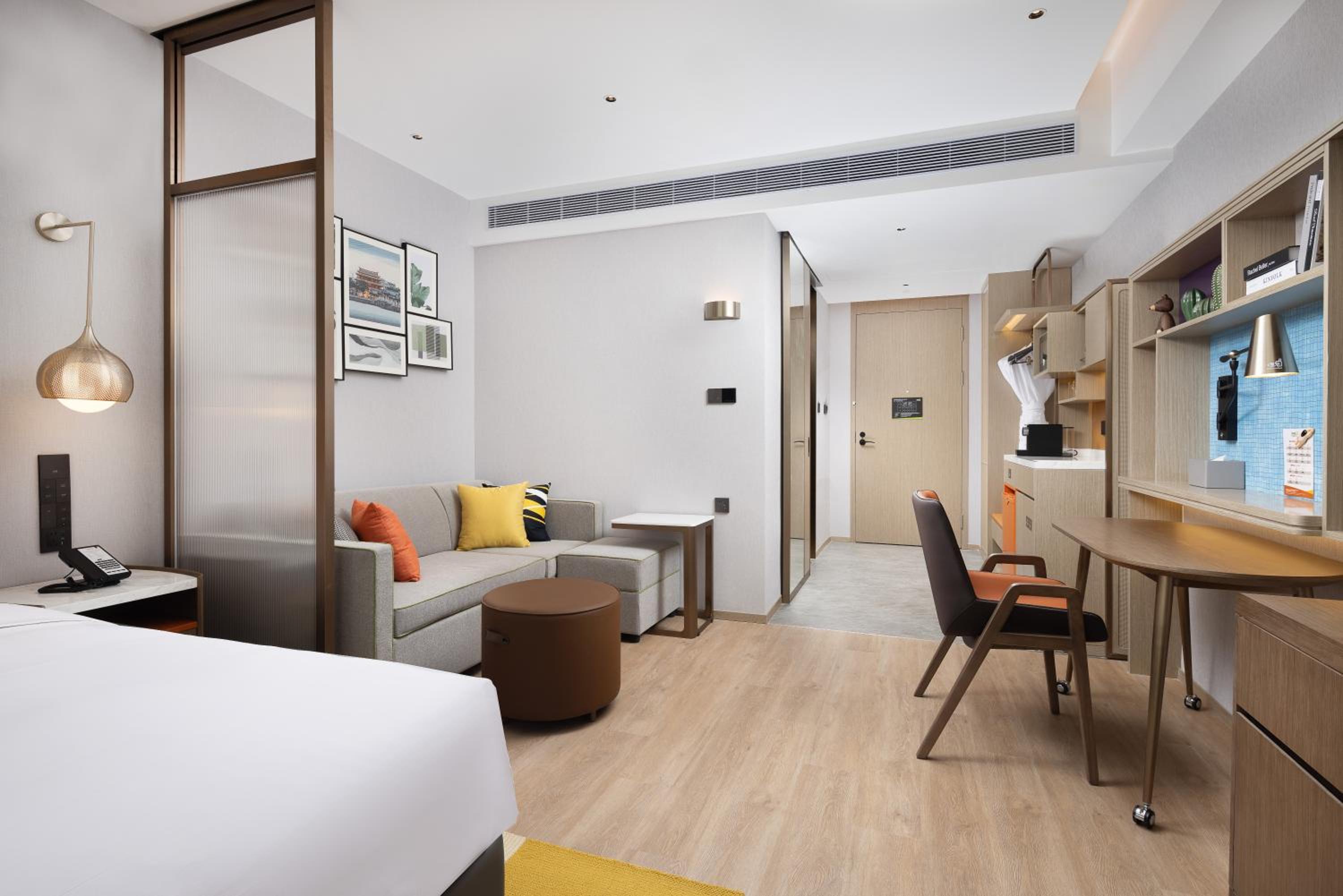 Flexible Double Room