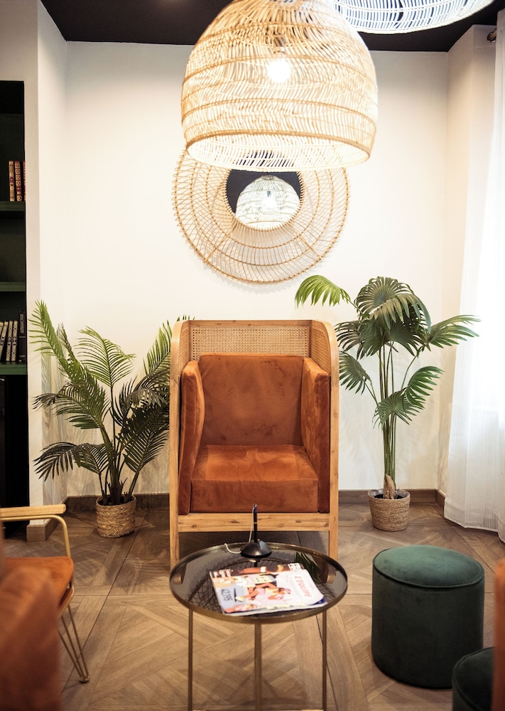Hotel Kyriad Marseille Centre Paradis Prefecture 11/50