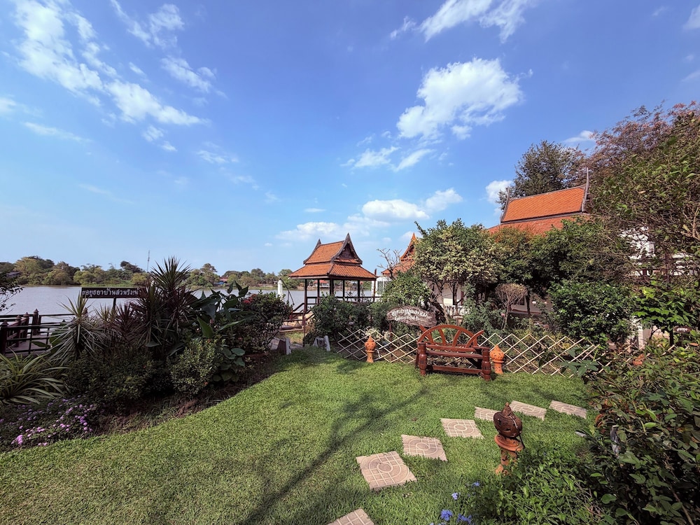 Ayutthaya Garden River Home 76/78
