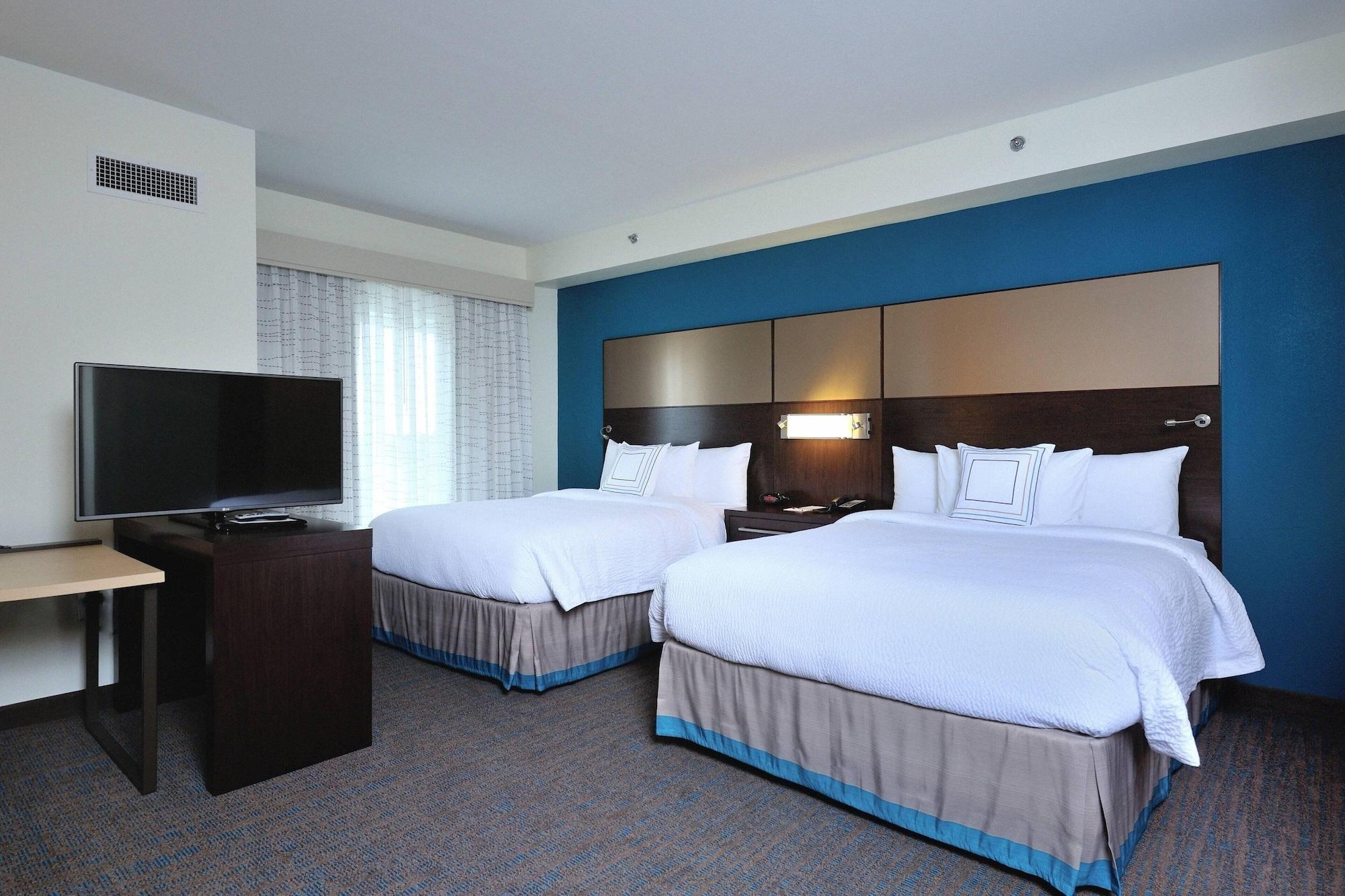 Studio, Multiple Beds, Accessible