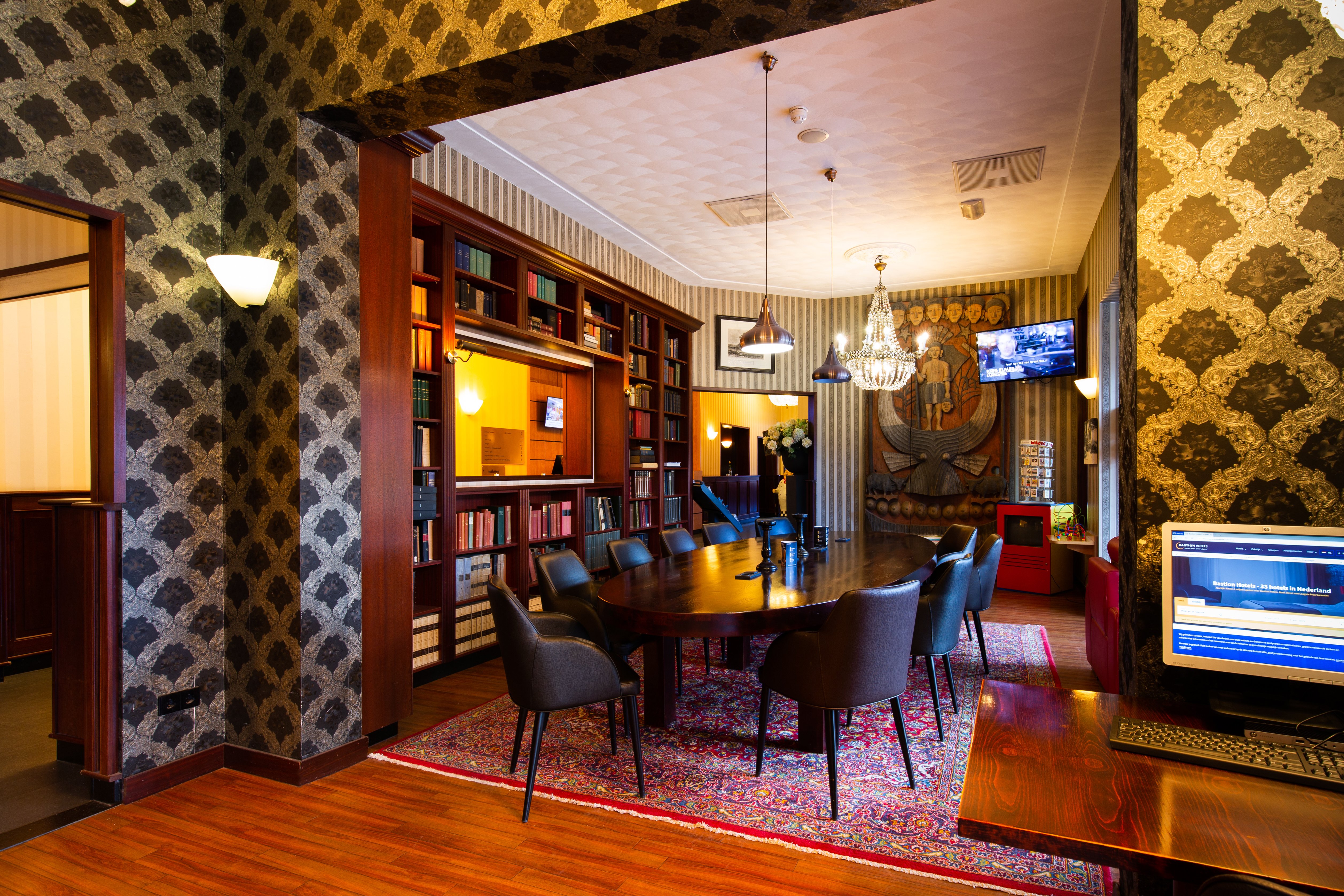 Bastion Hotel Apeldoorn Het Loo 18/25