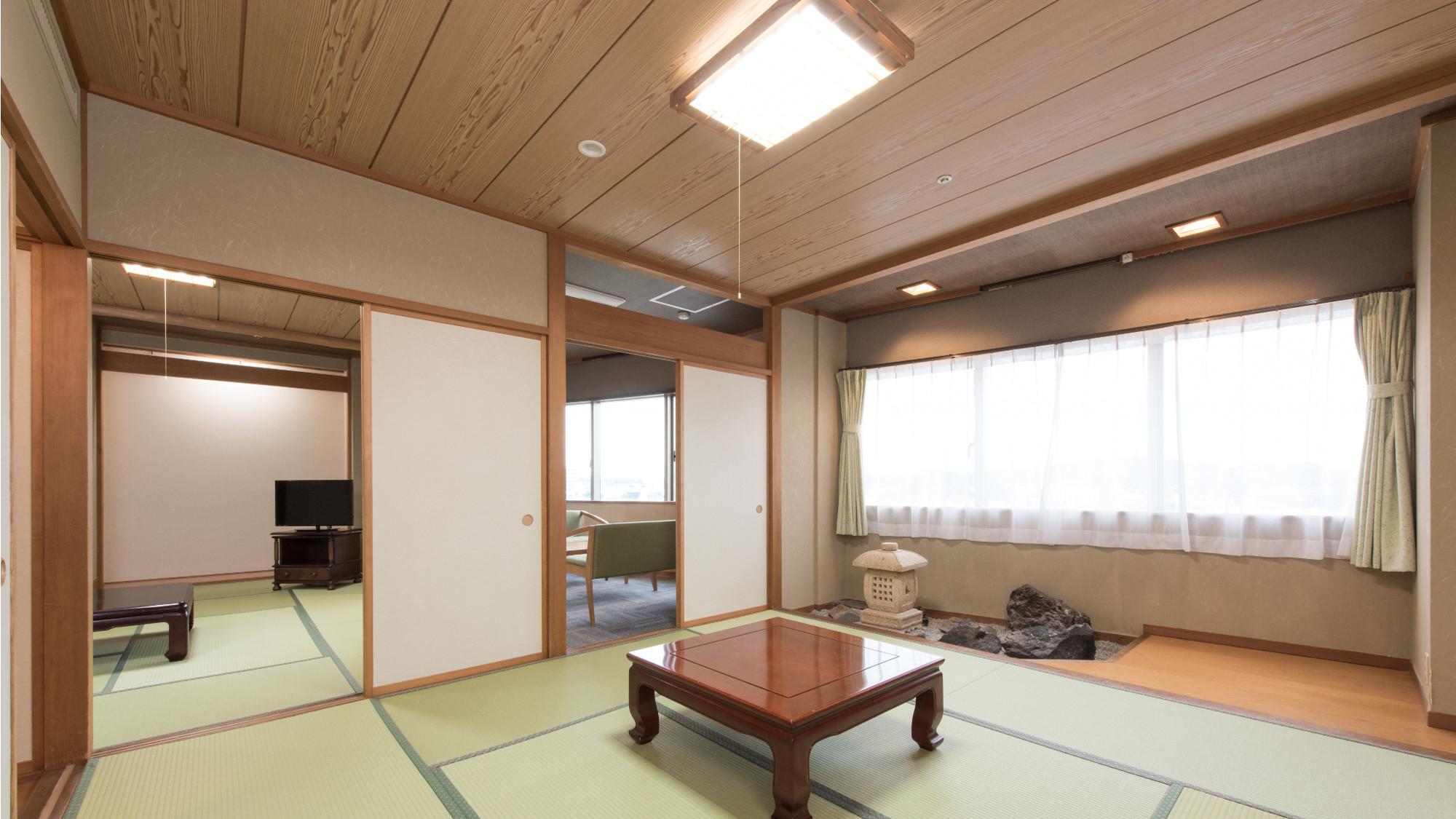 Japanese, Space, Tatami