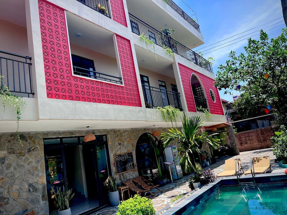 Tam Coc Paradise Homestay 6/54