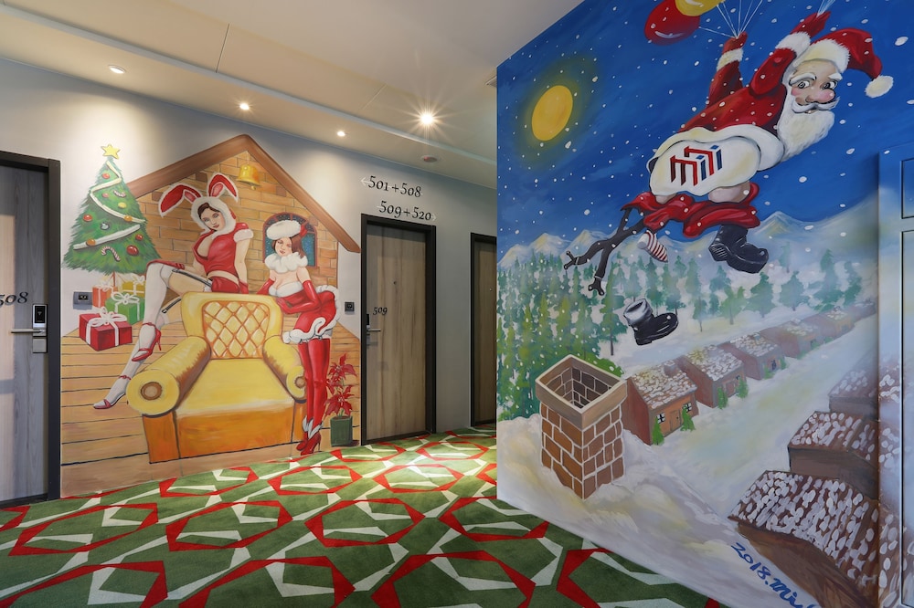 Mini Hotels (Taichung Station Branch) 42/49