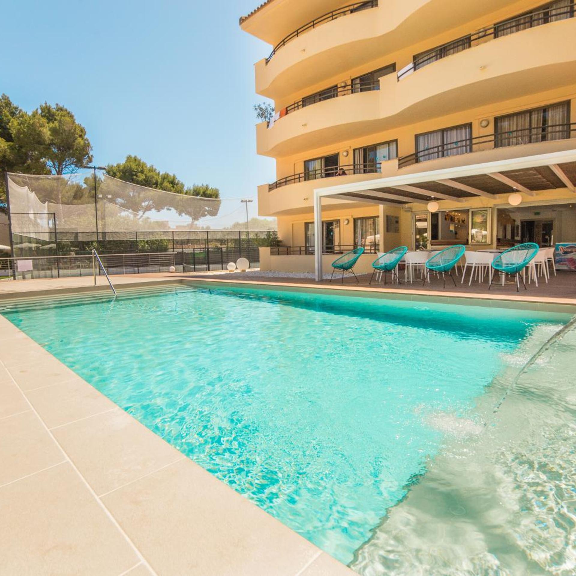 Flacalco Suites Aparthotel 27/50