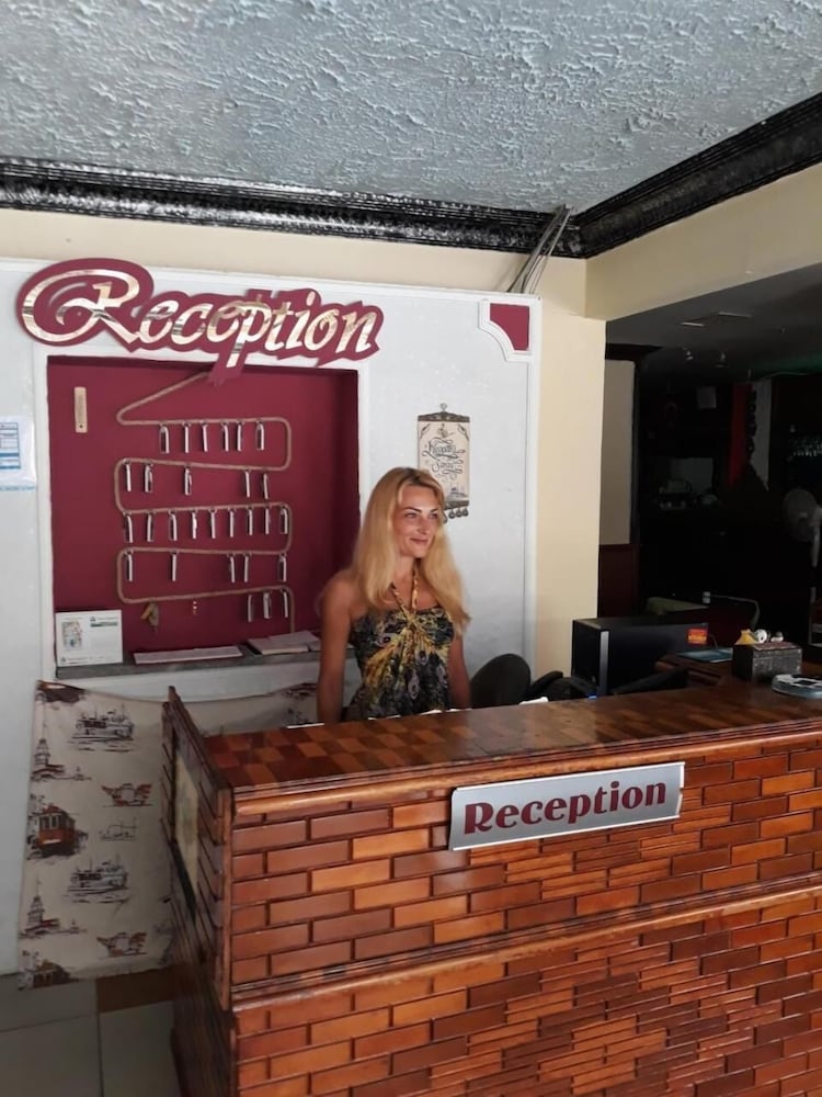 Kleopatra Bebek Hotel 44/71