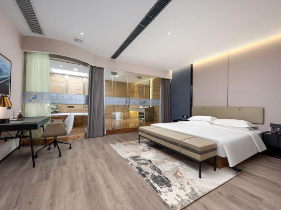 Guangzhou Sanyuanli Blue Coast Business Hotel 17/39