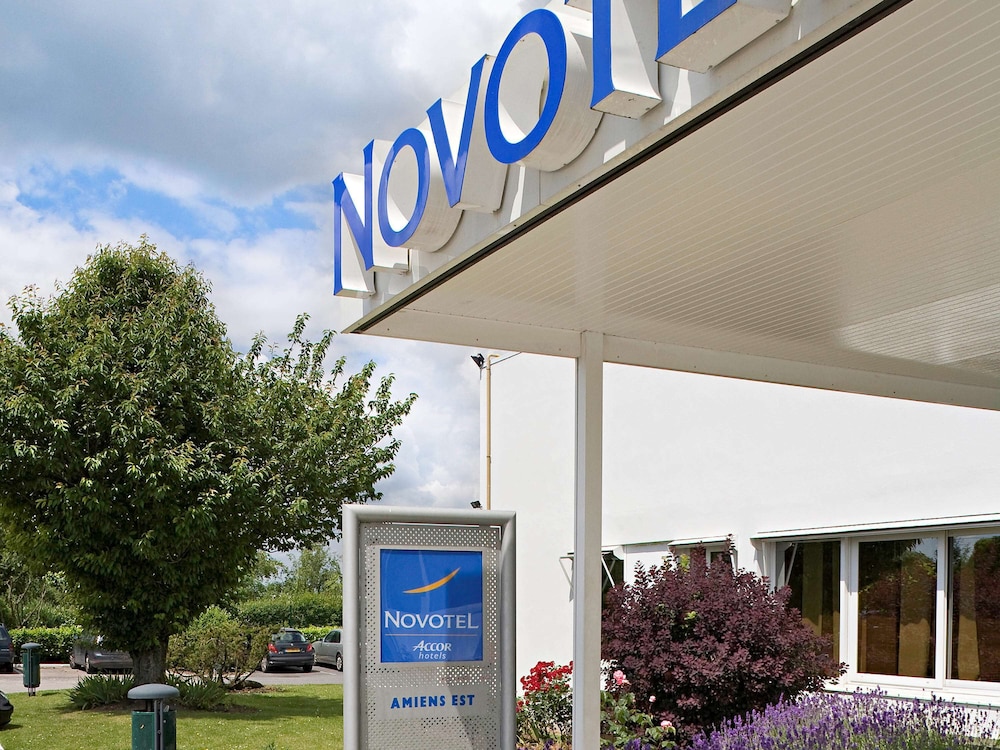 Hotel Novotel Amiens Pole Jules Verne 6/61