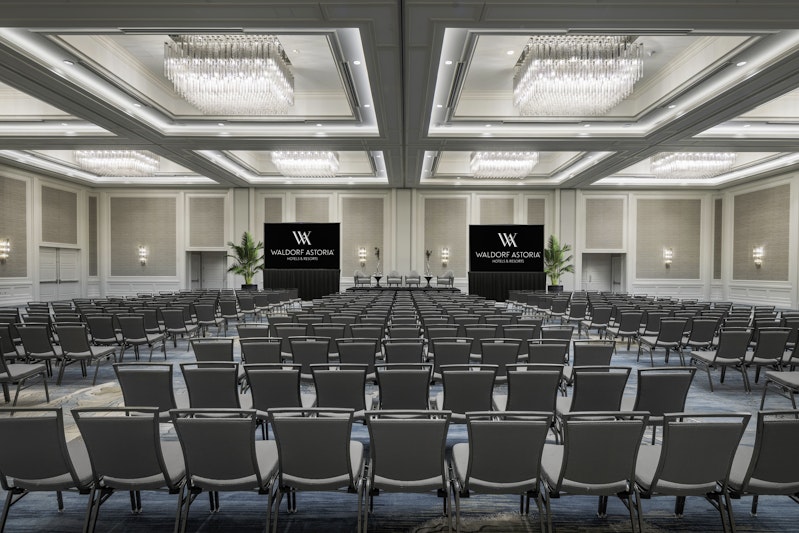 Waldorf Astoria Orlando 49/67