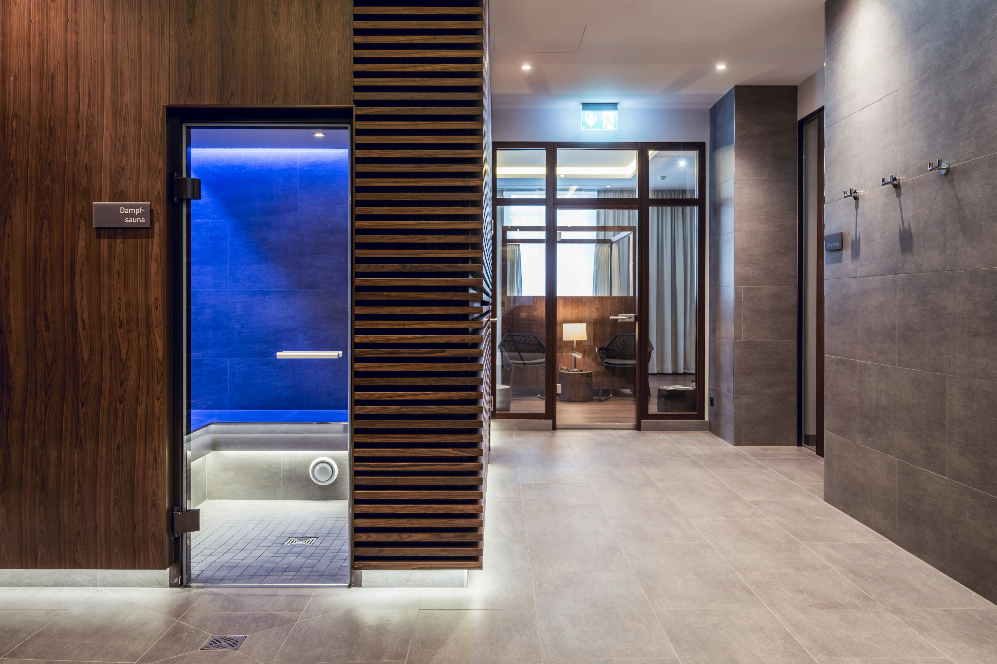 Munich Airport Marriott Hotel 33/80