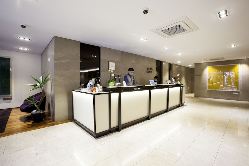 The Grand Hotel Myeongdong 9/60