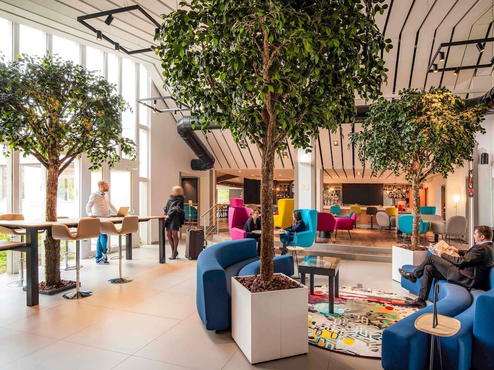 Novotel Metz Amneville 63/69