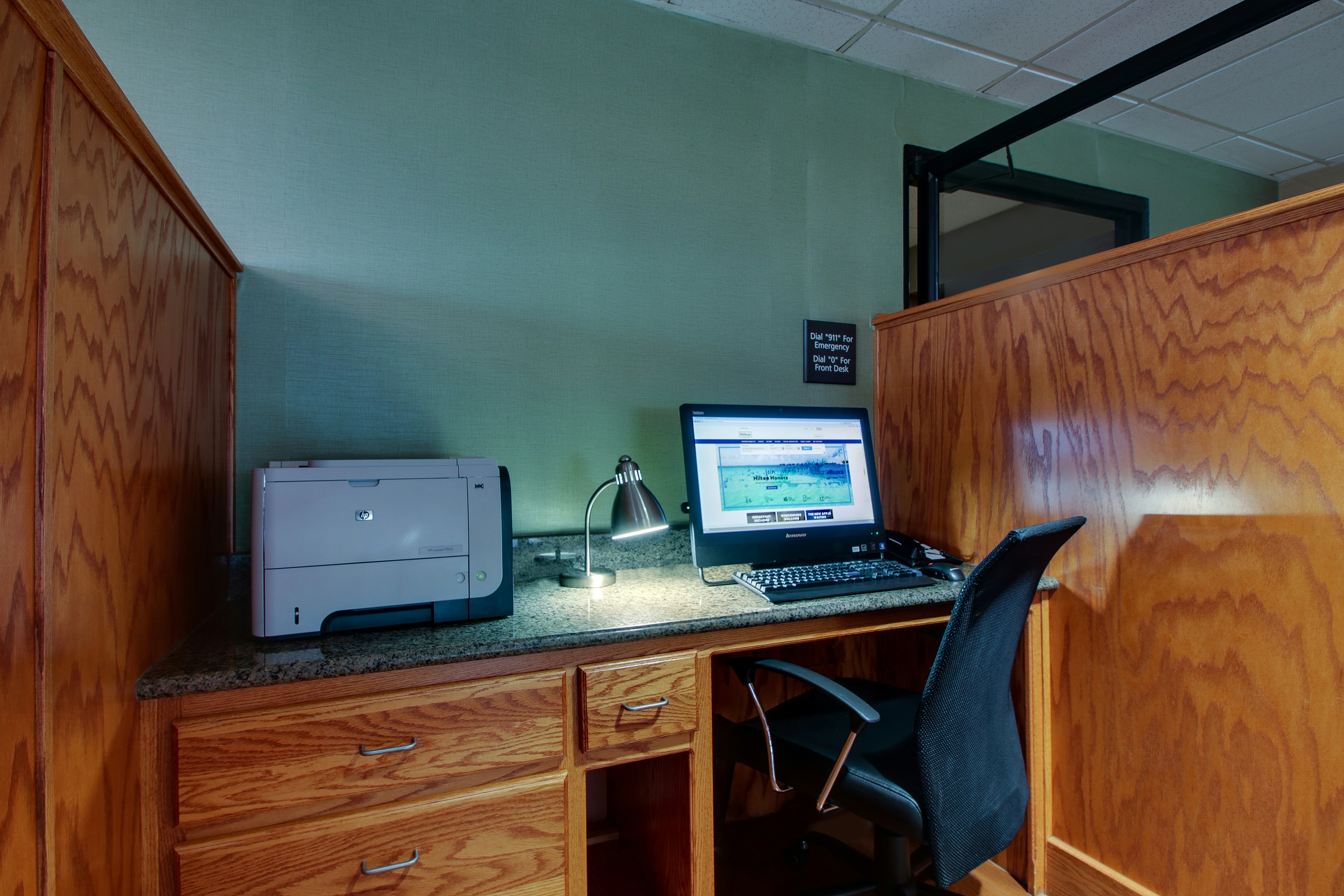 Hampton Inn Lebanon, MO 52/56