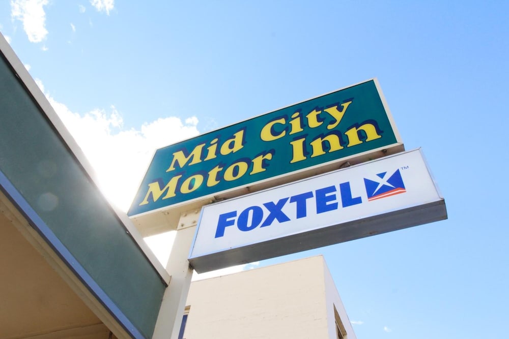 Mid City Motor Inn 4/30