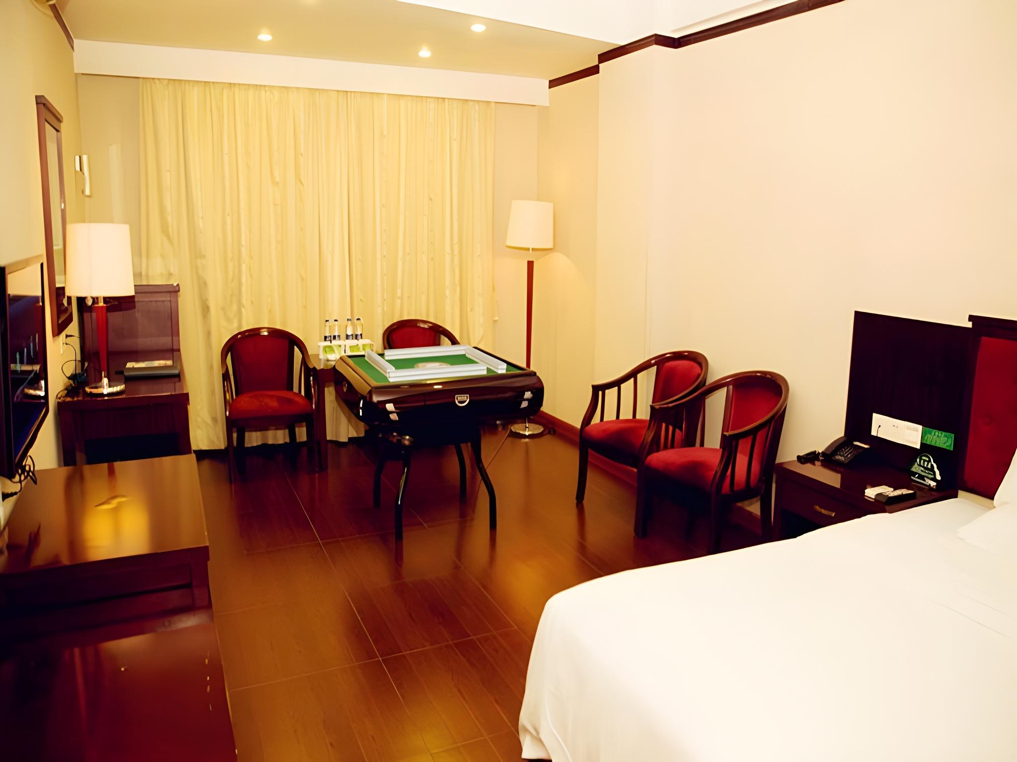 Greentree Inn Zhongshan Nanlang Town Light Rail Station Hotel 30/44