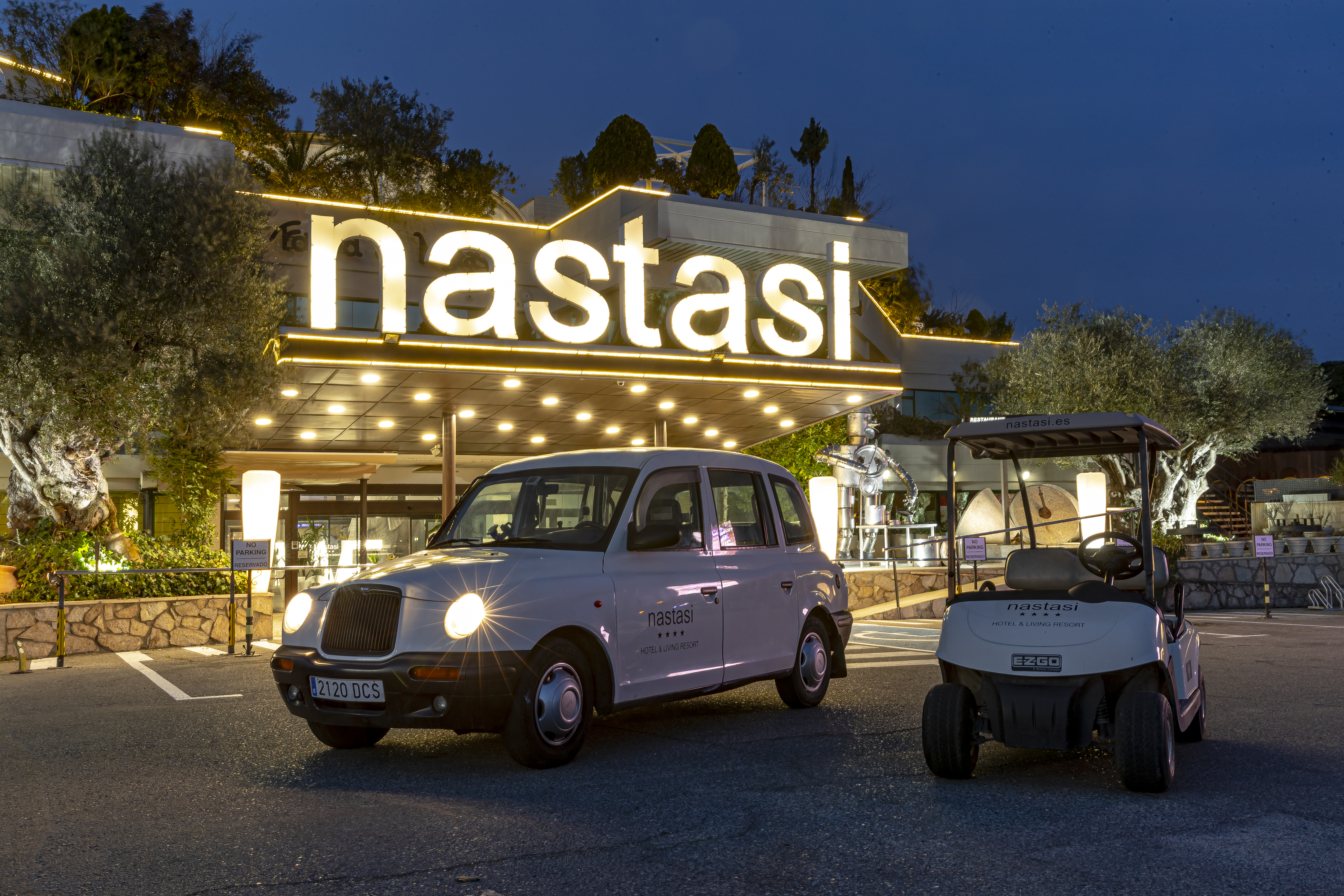 Nastasi Hotel & SPA 55/64