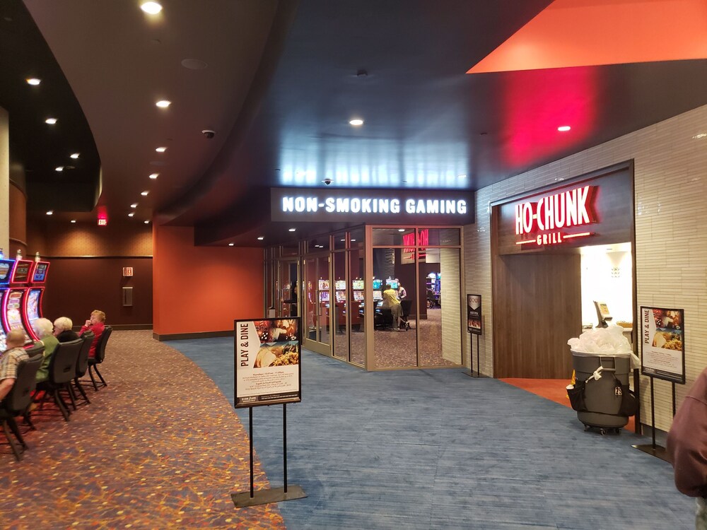Ho-Chunk Gaming Wisconsin Dells 39/50