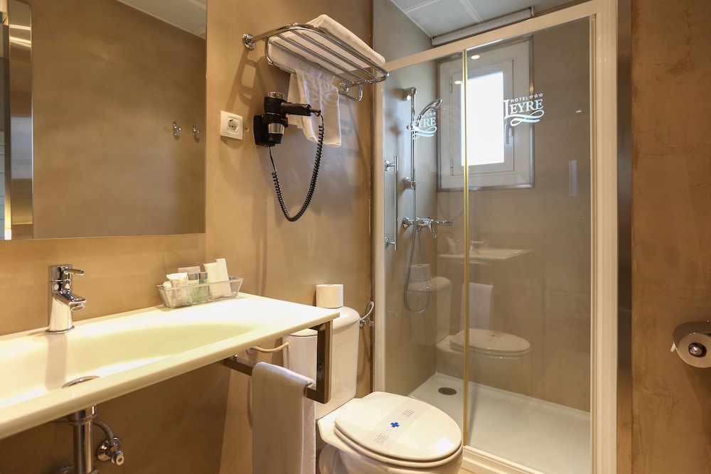 Hotel Sercotel Leyre 16/61