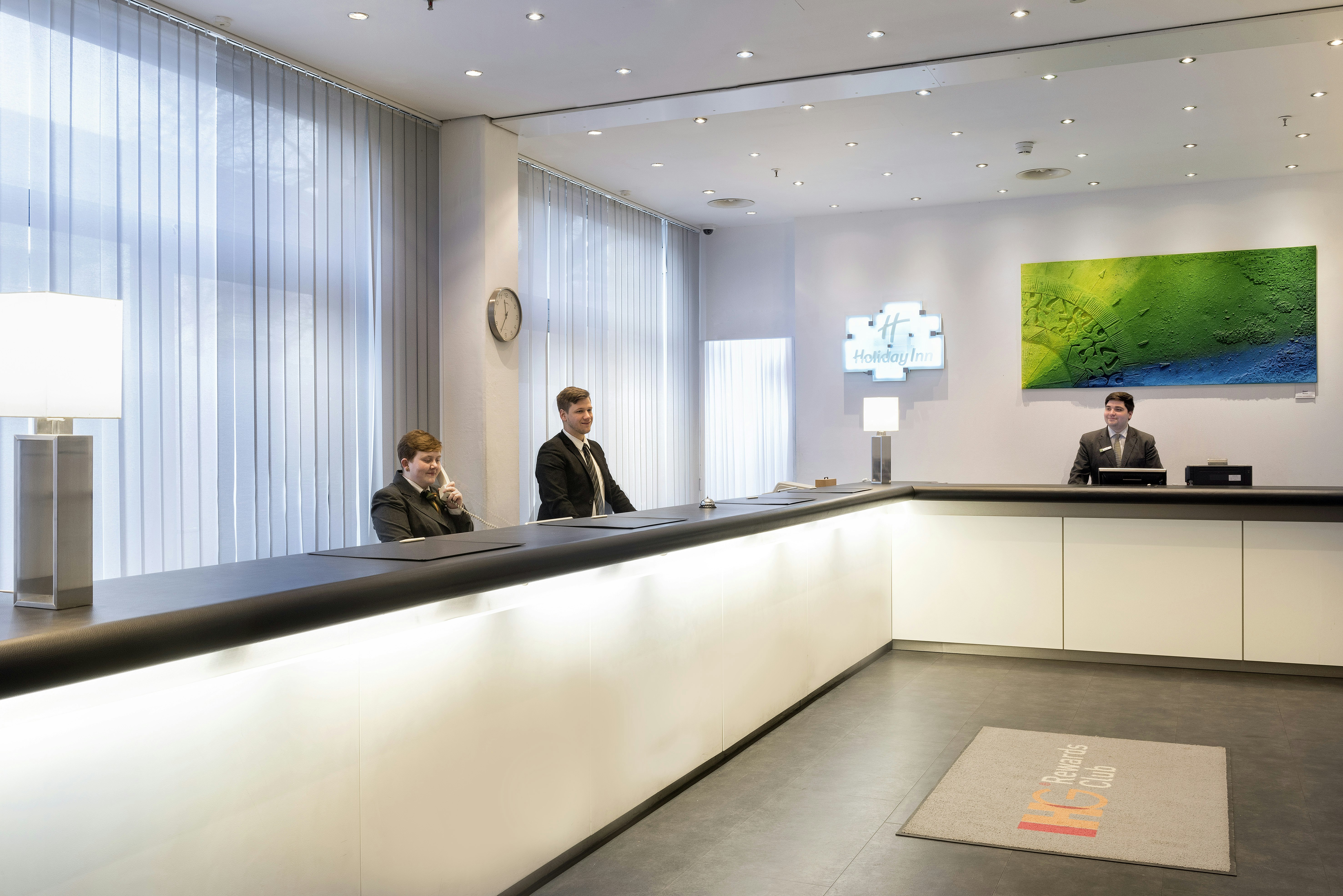 HOLIDAY INN BERLIN CITY WEST 6/71