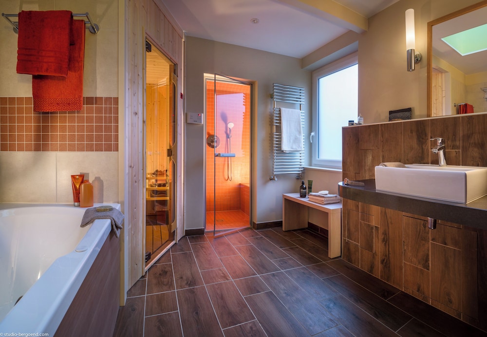 Vip, Cottage, Double Bed