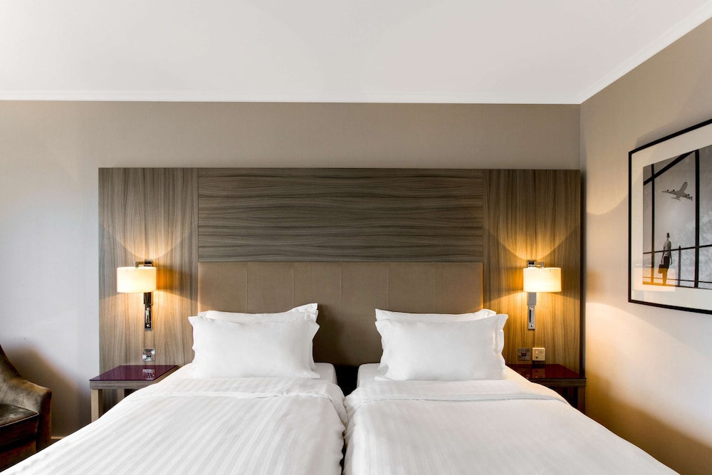 Radisson Blu Hotel Manchester Airport 11/50