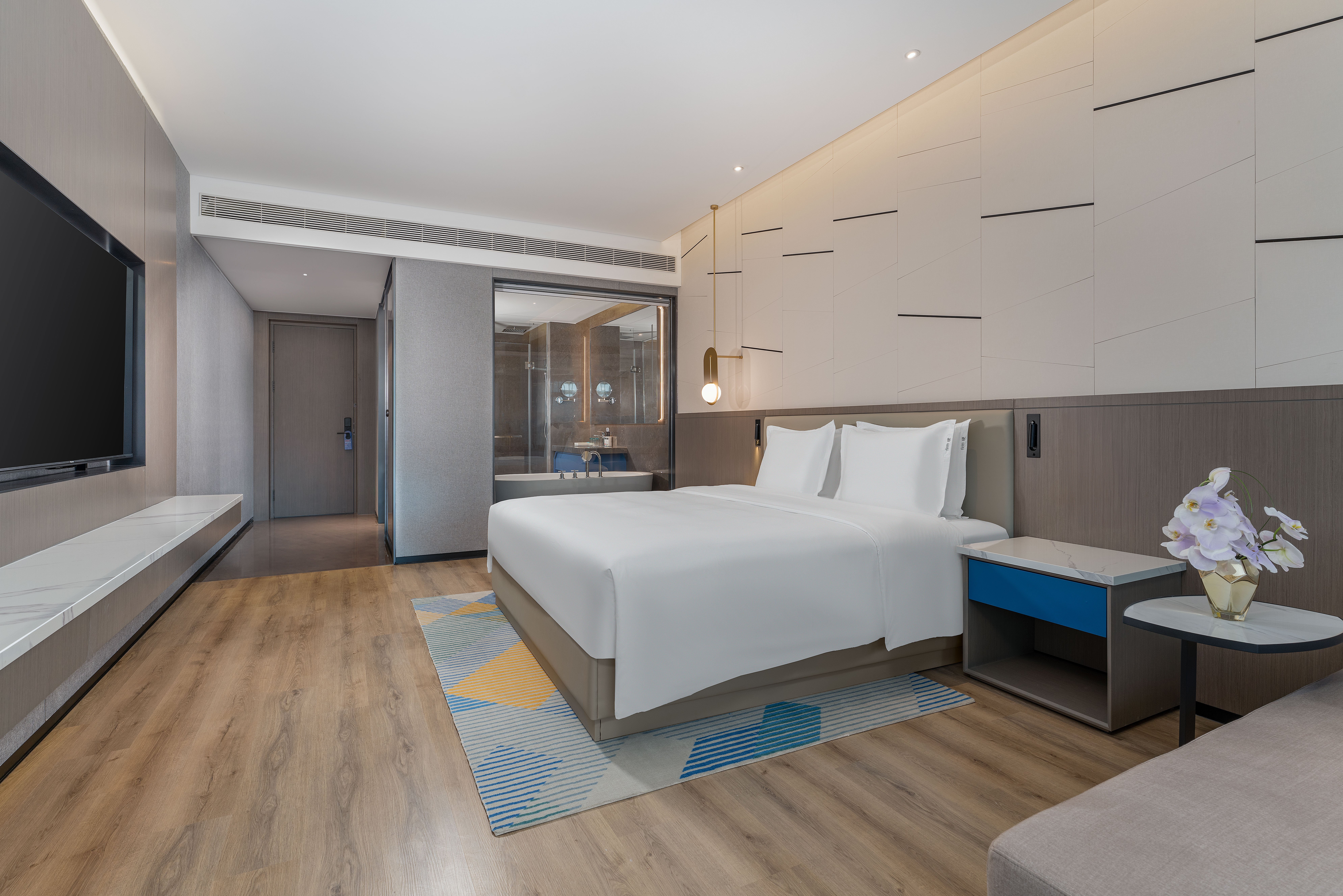 Holiday Inn Express Lanzhou Downtown 11/48
