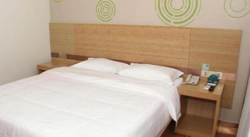 Greentree Inn Binzhou Wudi Ginza Square Express Hotel 24/47