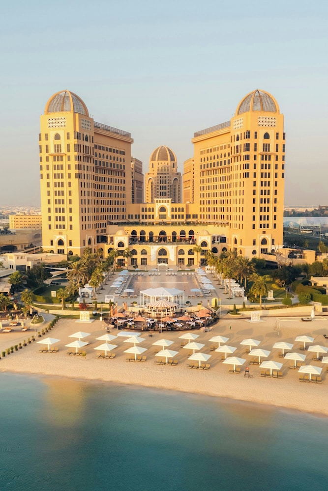 The St. Regis Doha 73/75