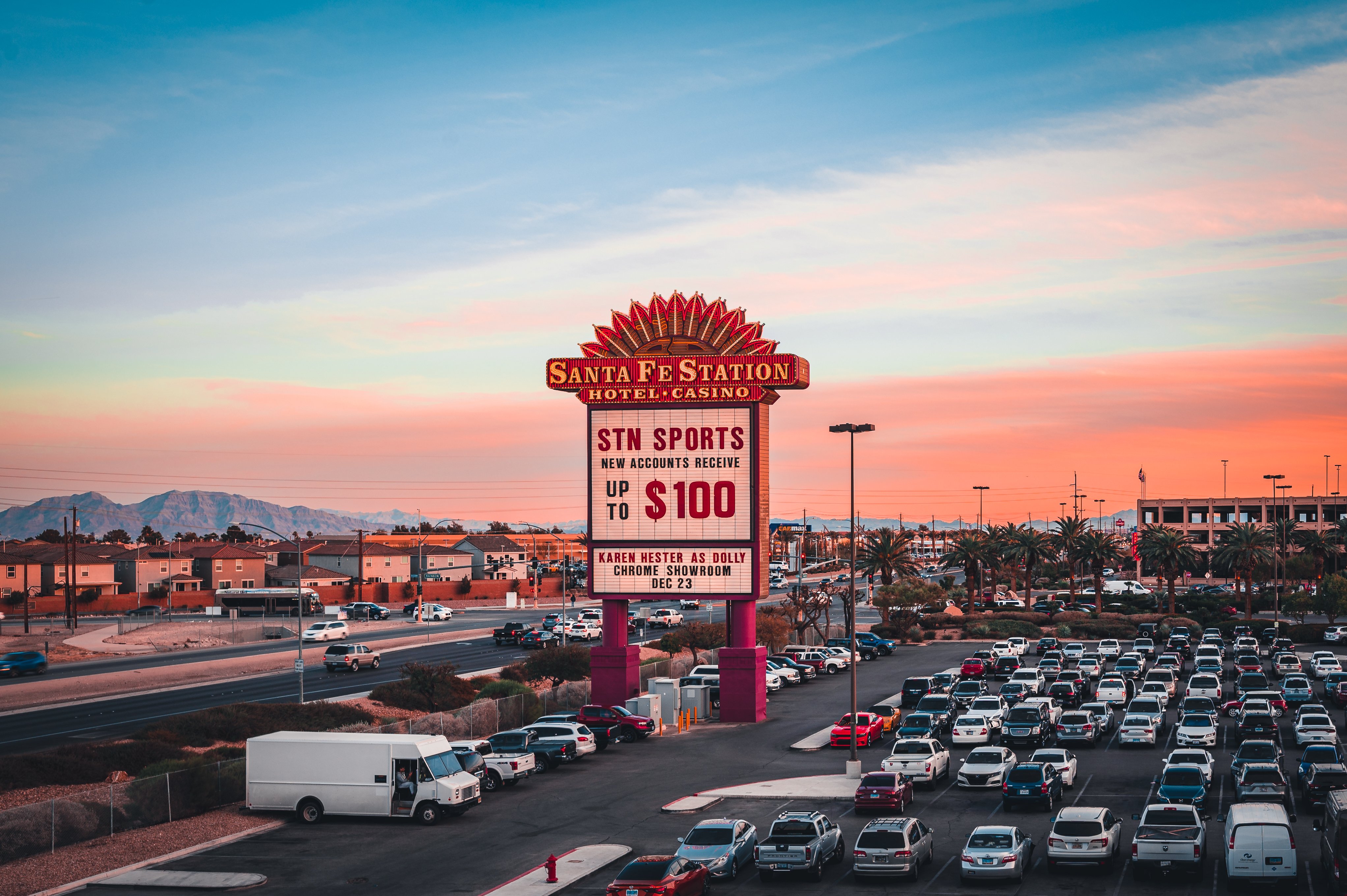 Santa Fe Station Hotel and Casino 67/73