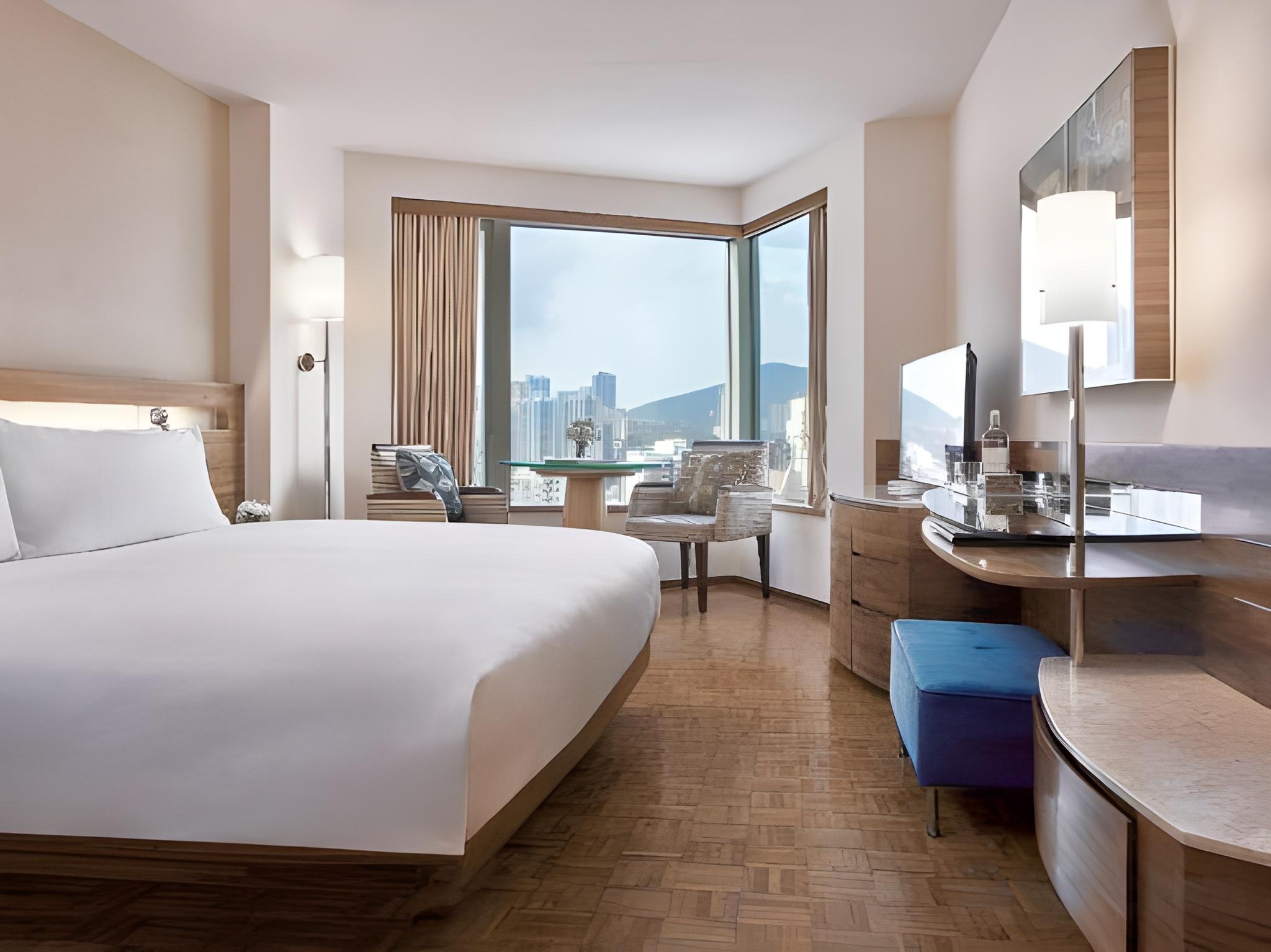 Room at Nina Hotel Causeway Bay Formerly L Hotel Causeway Bay Harbour View, HONG KONG ISLAND