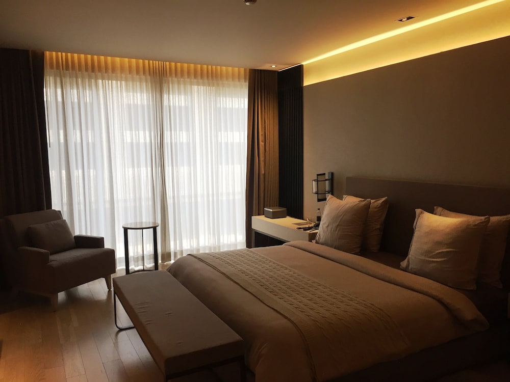 Roseate House New Delhi 8/38
