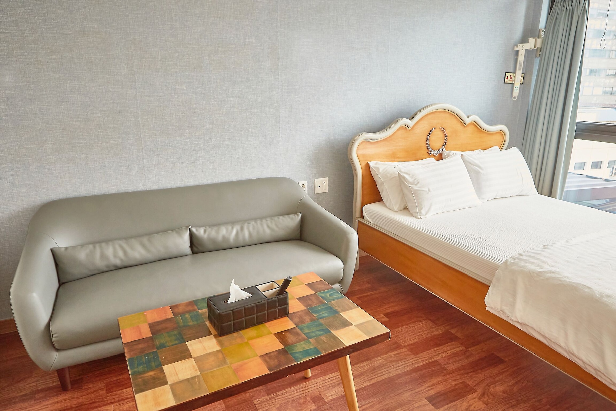 Room, Double Bed